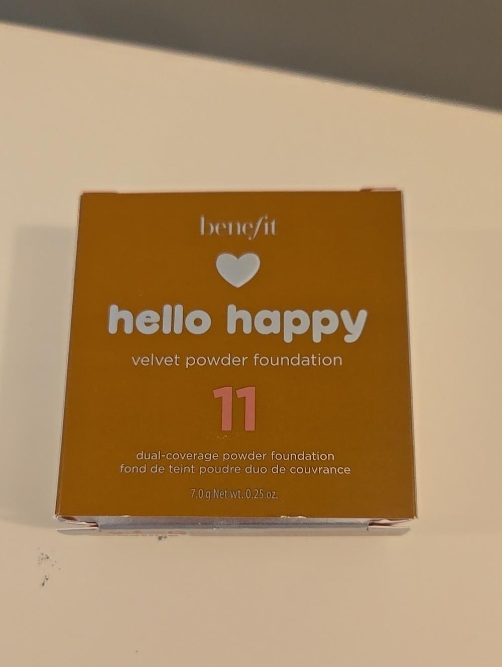 Benefit Hello Happy Velvet Powder Foundation - 11